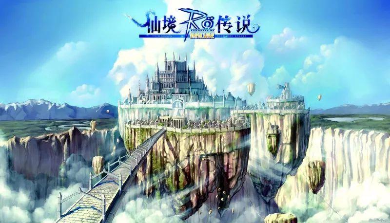 逃离废弃的城堡